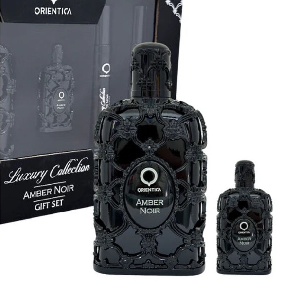 Rocawear Accessories - AMBER NOIR GIFT SET PARFUM LUXURY COLLECTION